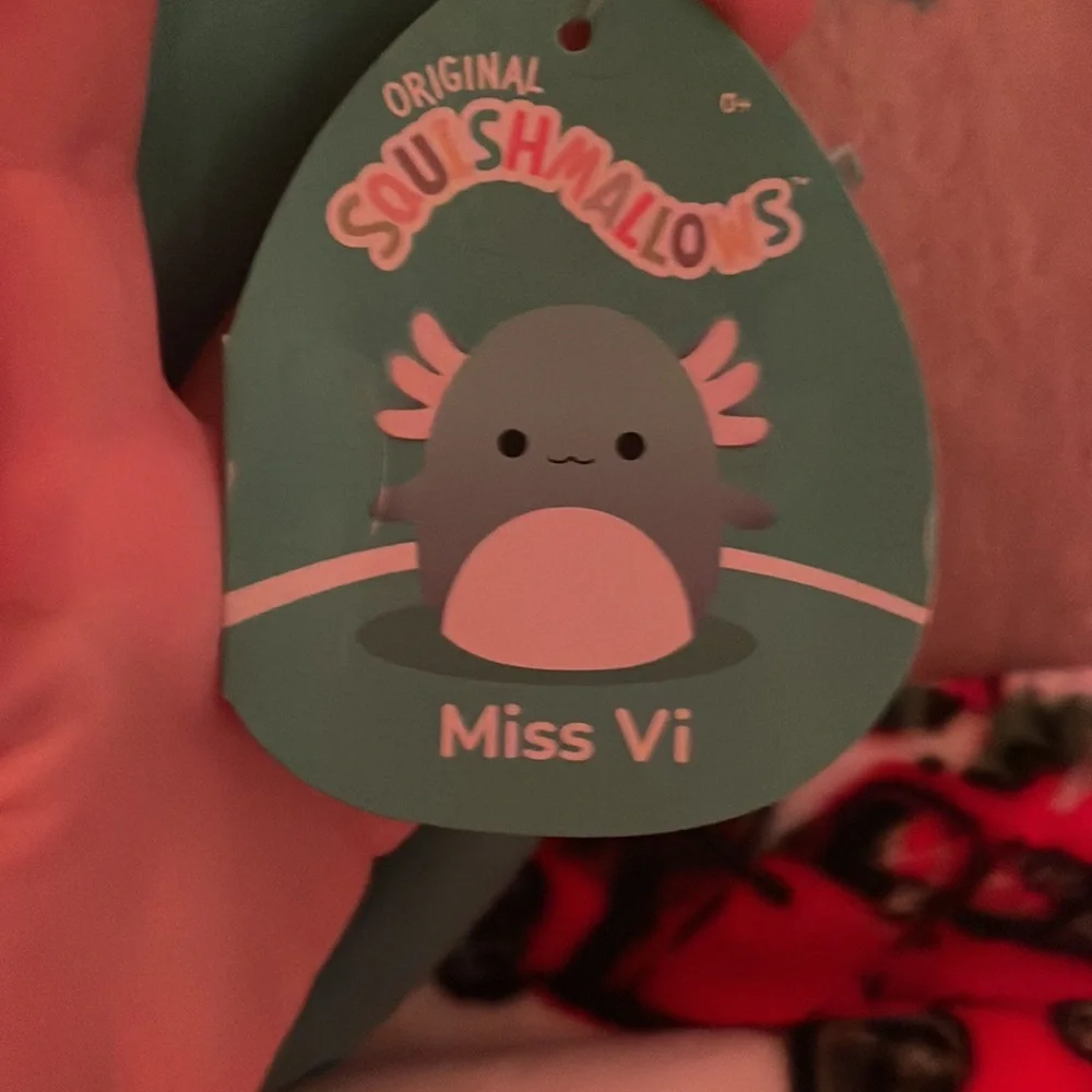 Selling squshmellow